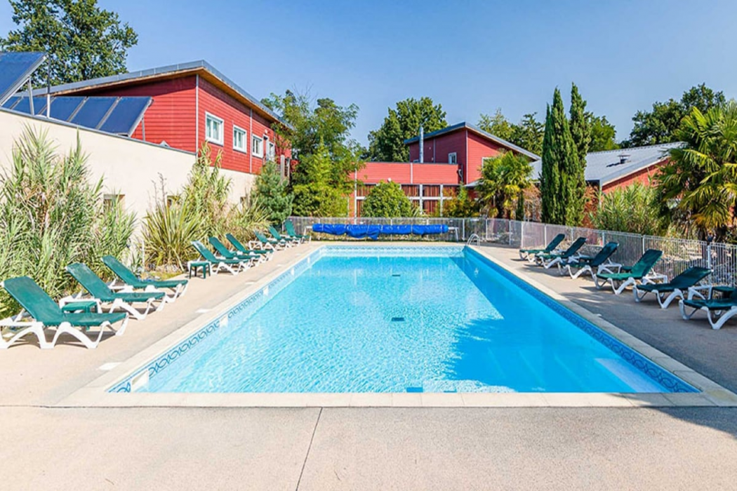 Residence Vacanceole Le Relais du plessis 23/54