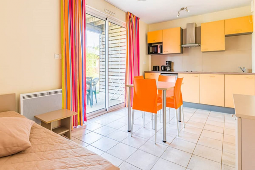 Residence Vacanceole Le Relais du plessis 12/54