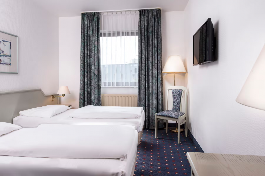 Wyndham Garden Duesseldorf Mettmann 8/10