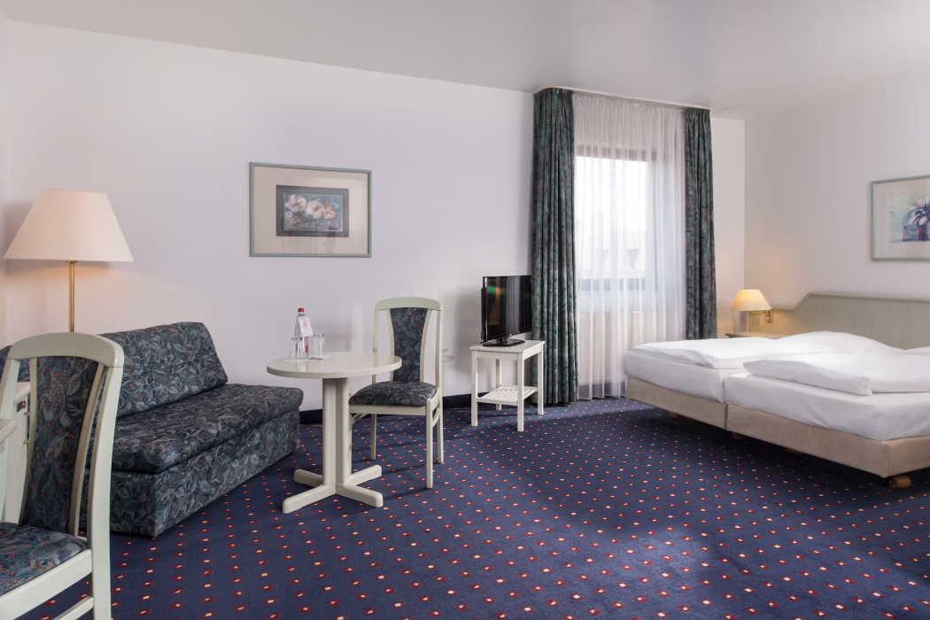Wyndham Garden Duesseldorf Mettmann 7/10