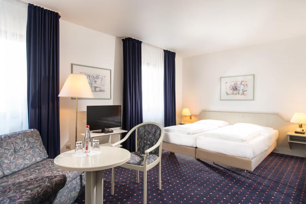 Wyndham Garden Duesseldorf Mettmann 5/10