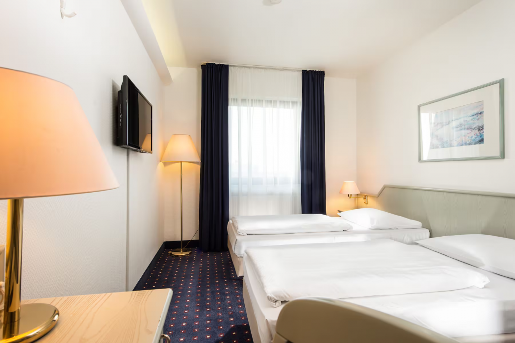 Wyndham Garden Duesseldorf Mettmann 9/10