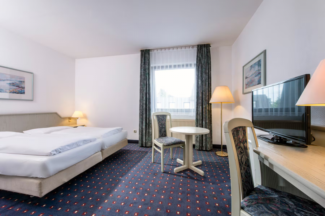 Wyndham Garden Duesseldorf Mettmann 4/10