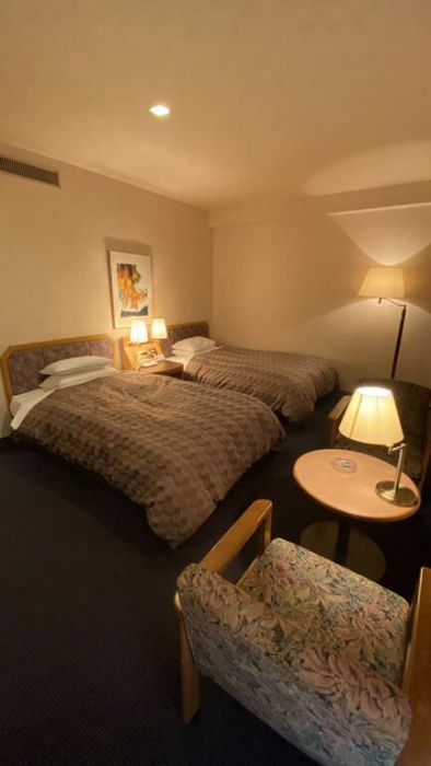 Ohta Grand Hotel 7/53