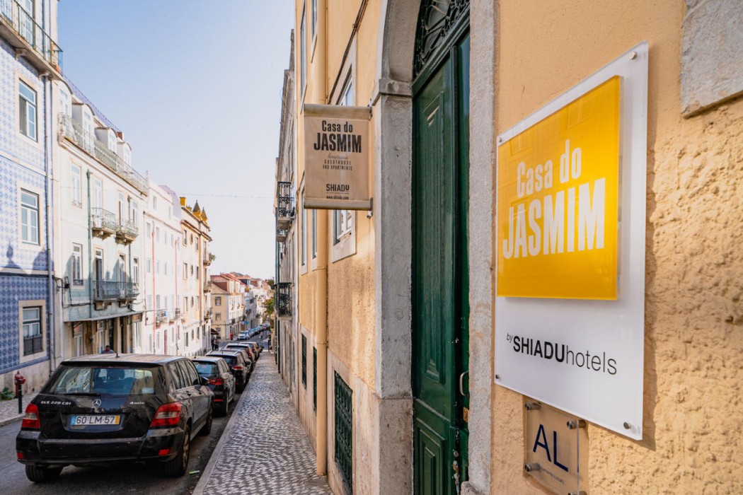 Casa do Jasmim by Shiadu 写真1
