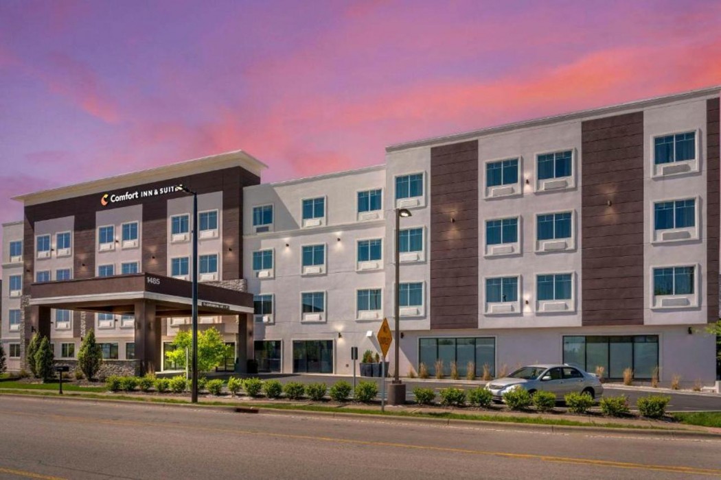 Comfort Inn & Suites Clarksville - Louisville North 2/69