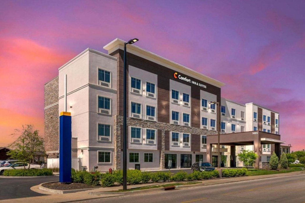 Comfort Inn & Suites Clarksville - Louisville North 1/69