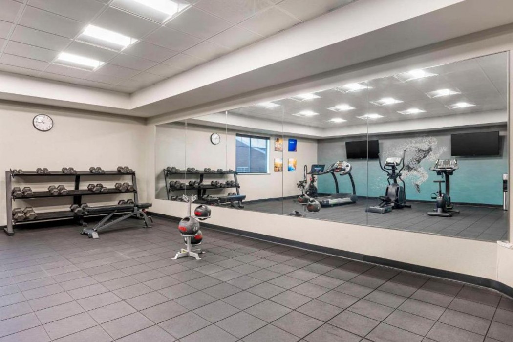 Comfort Inn & Suites Clarksville - Louisville North 43/69