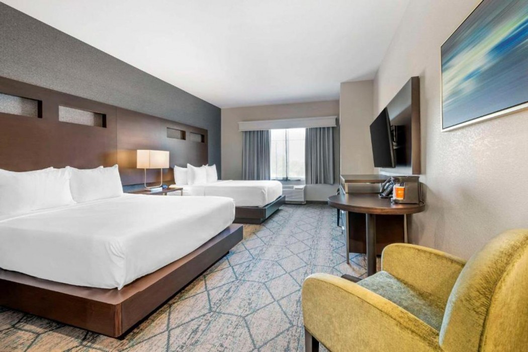 Comfort Inn & Suites Clarksville - Louisville North 13/69
