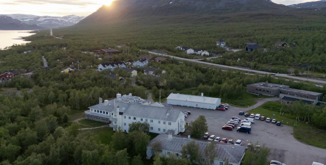 Lapland Hotels Kilpis in KILPISJARVI