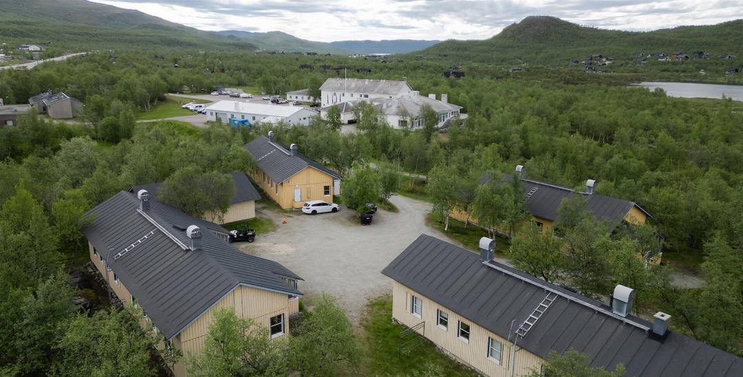 Lapland Hotels Kilpis in KILPISJARVI