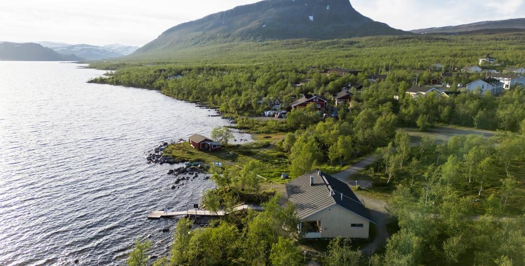 Lapland Hotels Kilpis in KILPISJARVI