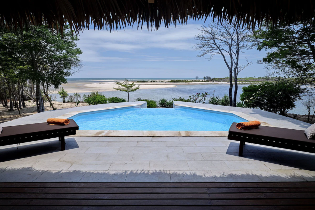 Antsanitia Resort in Mahajanga