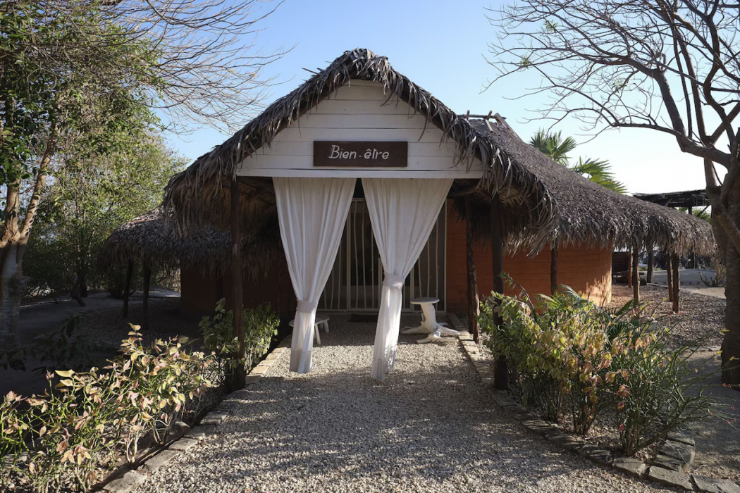 Antsanitia Resort in Mahajanga