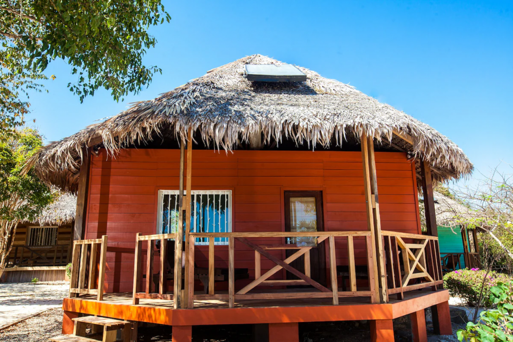 Antsanitia Resort in Mahajanga