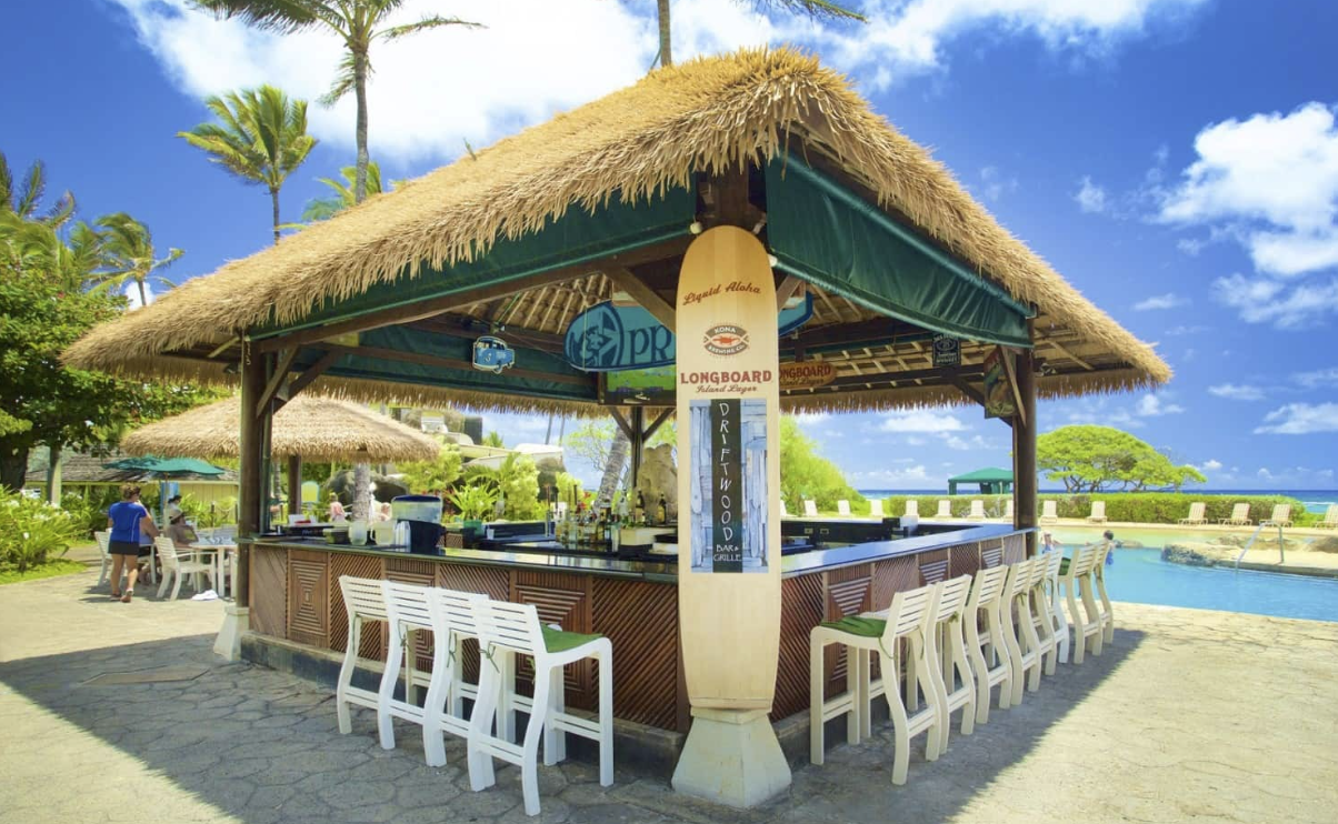 OUTRIGGER Kauai Beach Resort & Spa 41/91