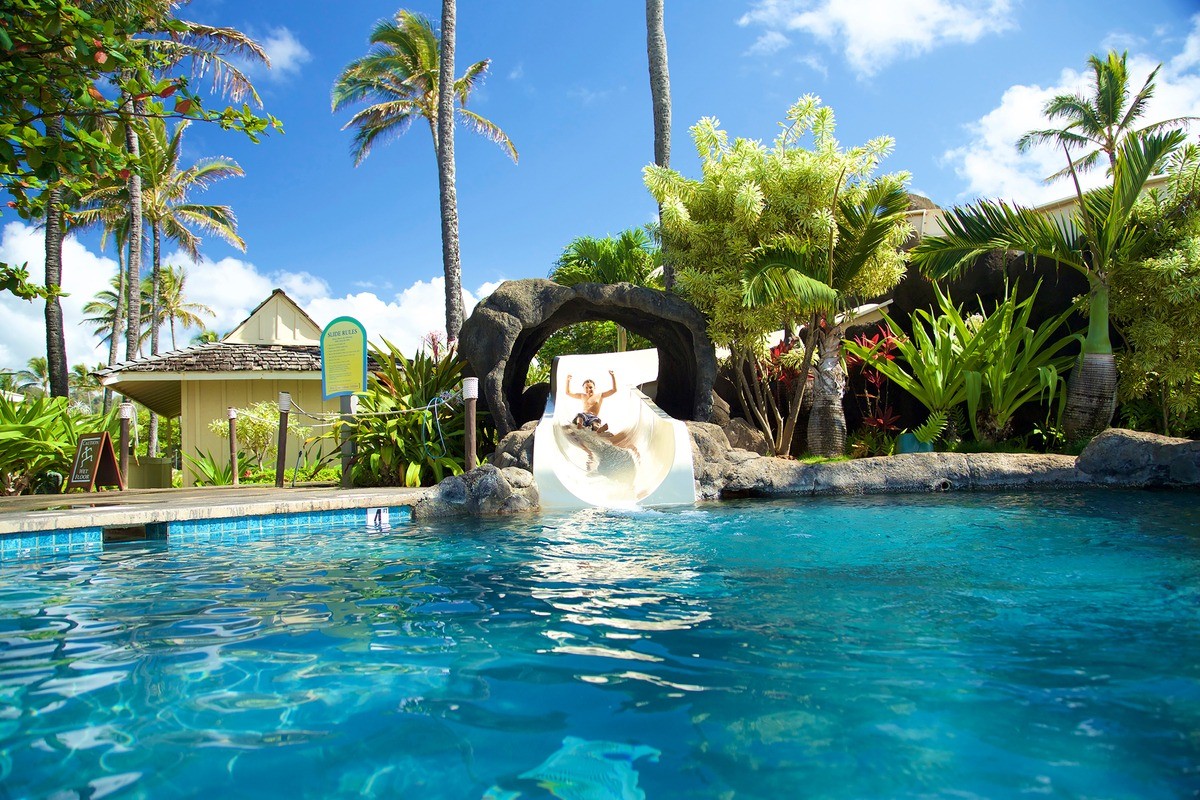 OUTRIGGER Kauai Beach Resort & Spa 45/91