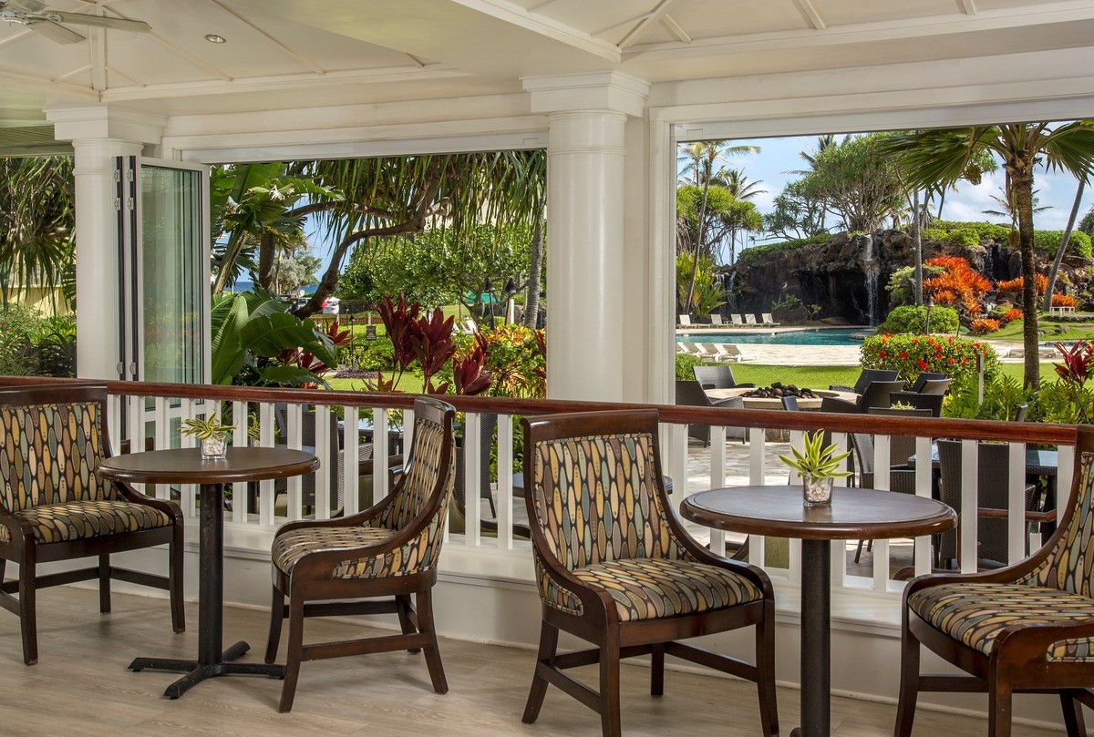 OUTRIGGER Kauai Beach Resort & Spa 37/91