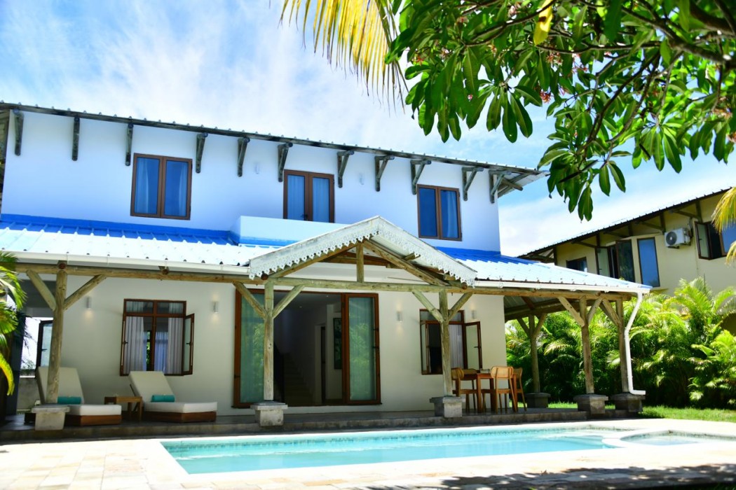 Orchid Villas Mauritius 写真2