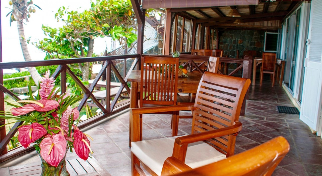 Chantauvent Guesthouse 34/100