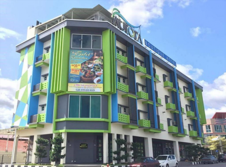 Aurora Boutique Hotel 1/25