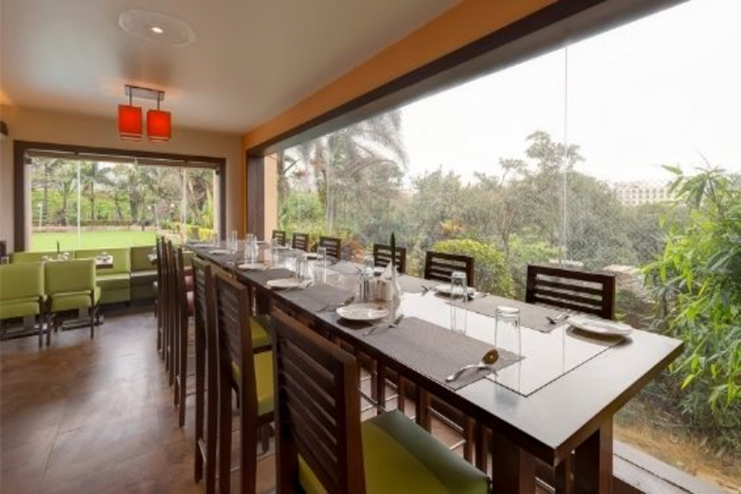Aakar Lords Inn Saputara 18/40