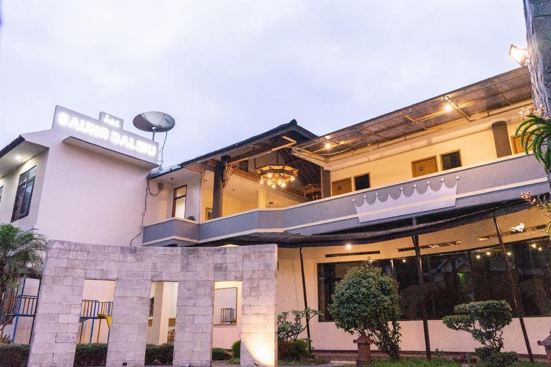 Saung Balibu Hotel in Lembang