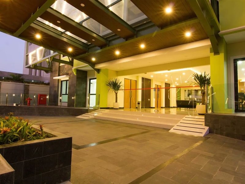 Arkeo Hotel Bandung 8/20