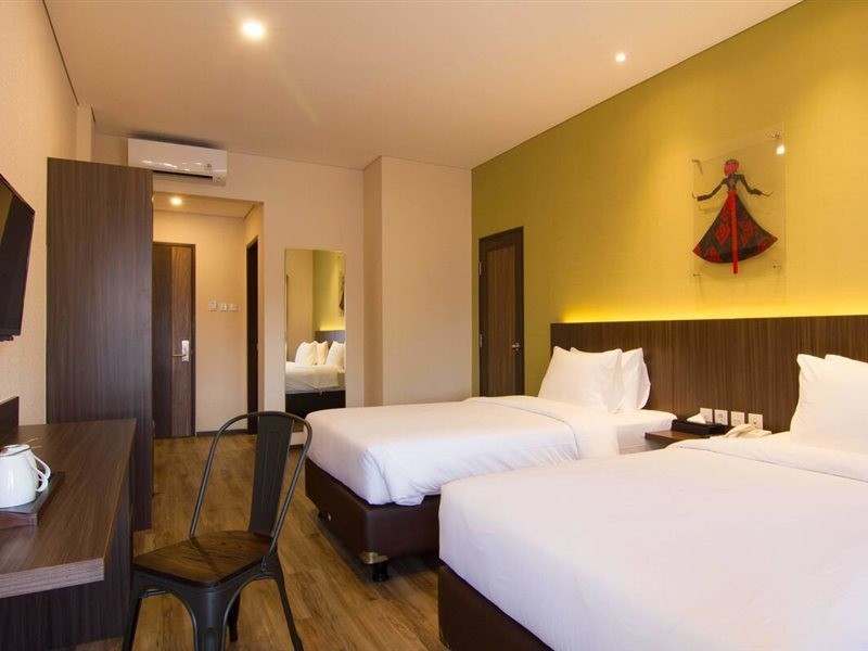 Arkeo Hotel Bandung 12/20