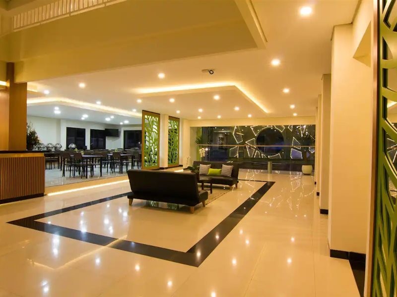 Arkeo Hotel Bandung 9/20