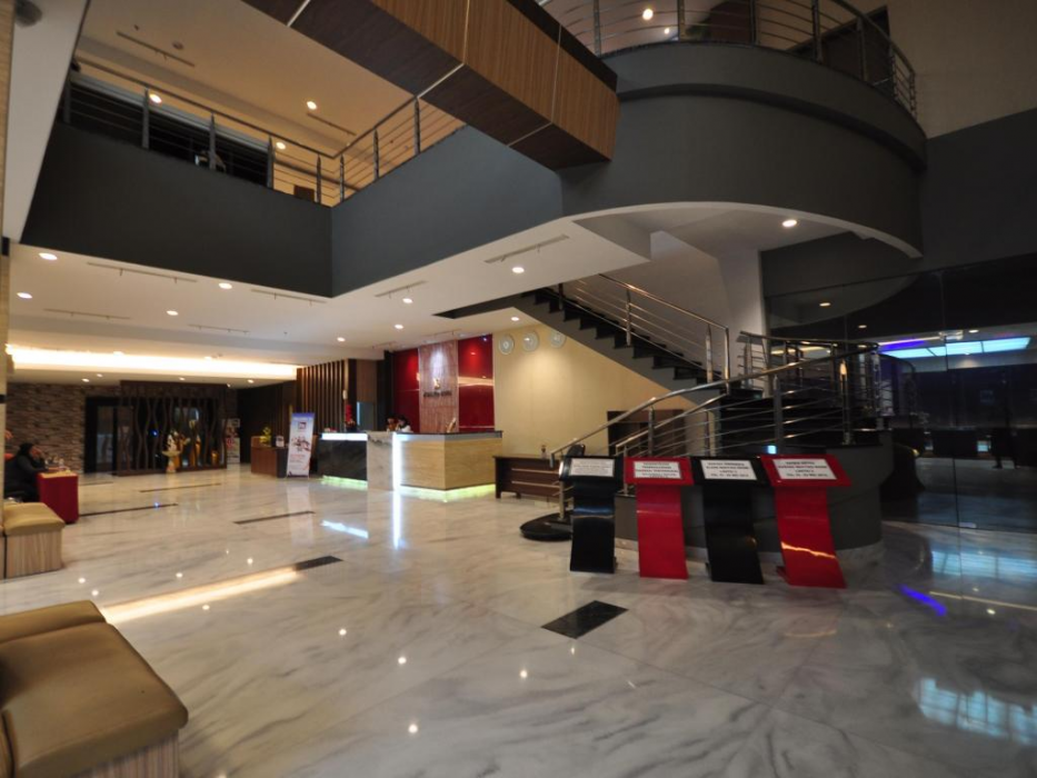 Grand Maleo Hotel Makassar 3/21