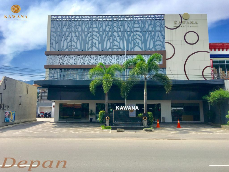 Kawana Hotel (Formerly The Aliga Padang) 1/42