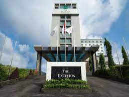 The Excelton Hotel Palembang 1/54