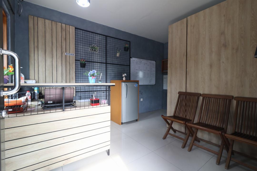 Lobby at Bedur Homestay Syariah, BEKASI