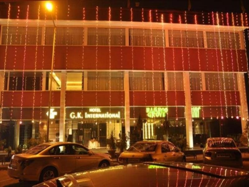 Hotel GK International 8/15