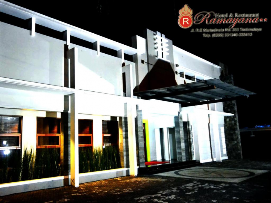 Ramayana Tasik 1/31
