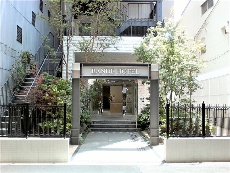 BANDE HOTEL OSAKA 18/45
