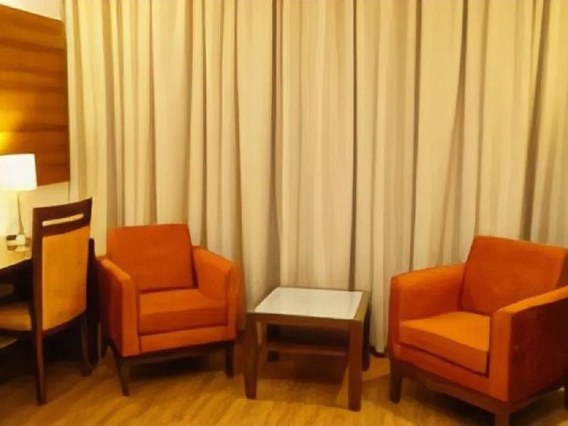 Hotel Chandigarh Beckons 9/10