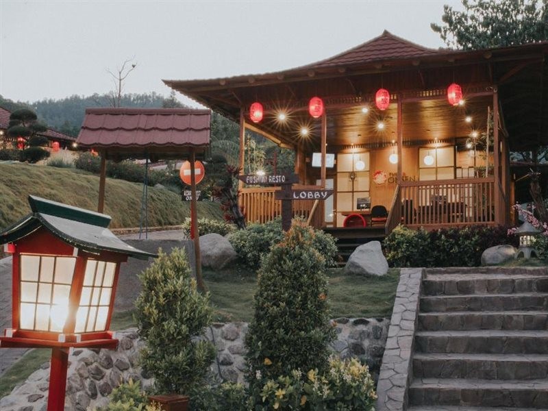 The Onsen Resort 14/49