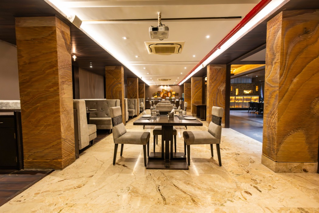 Kyriad Hotel Indore by OTHPL 35/61