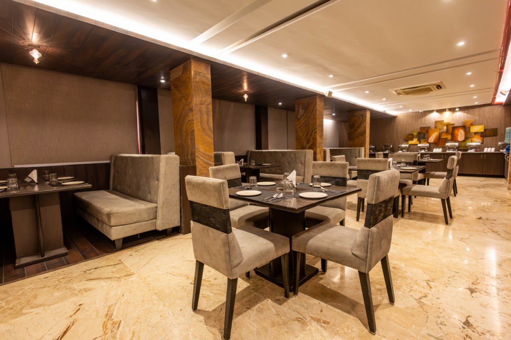 Kyriad Hotel Indore by OTHPL 28/61