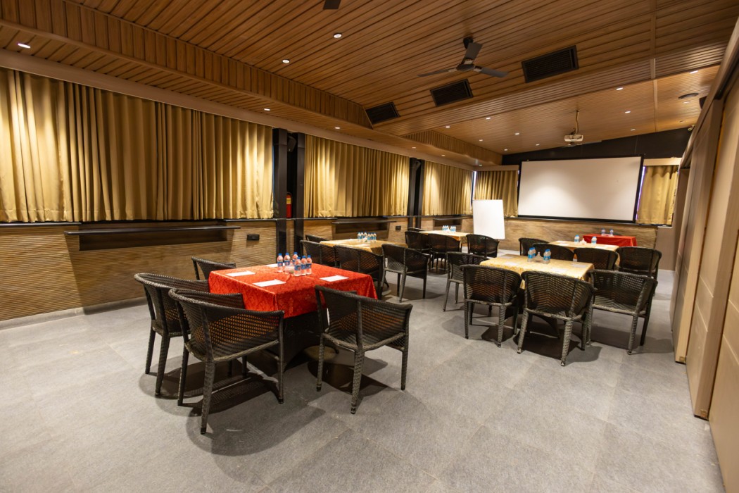 Kyriad Hotel Indore by OTHPL 29/61