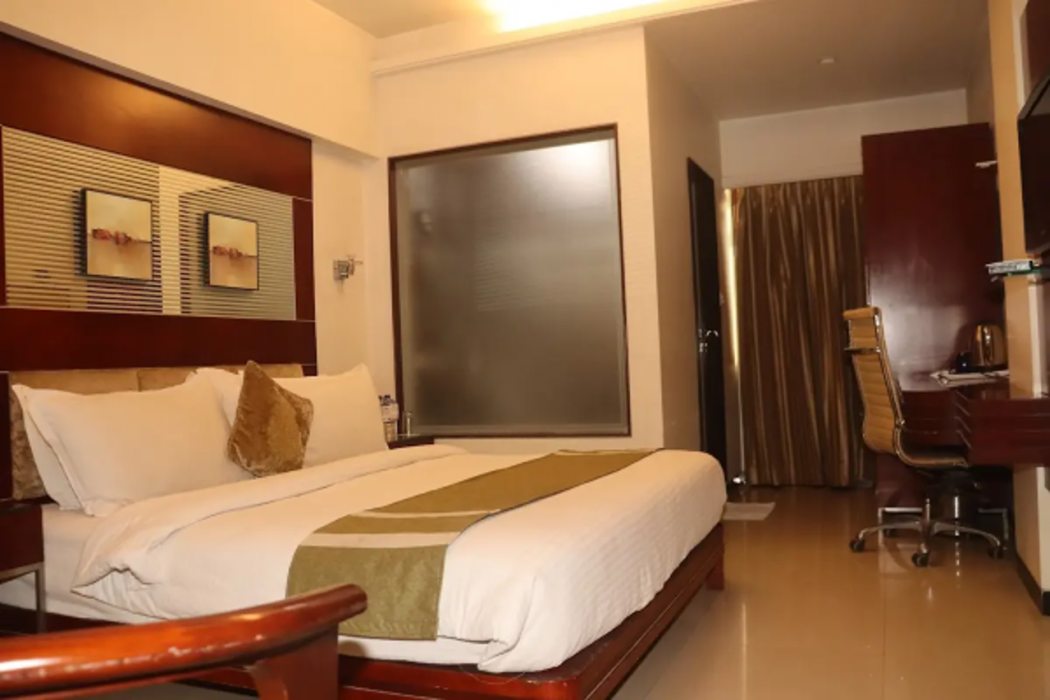 Kyriad Hotel Indore by OTHPL 18/61