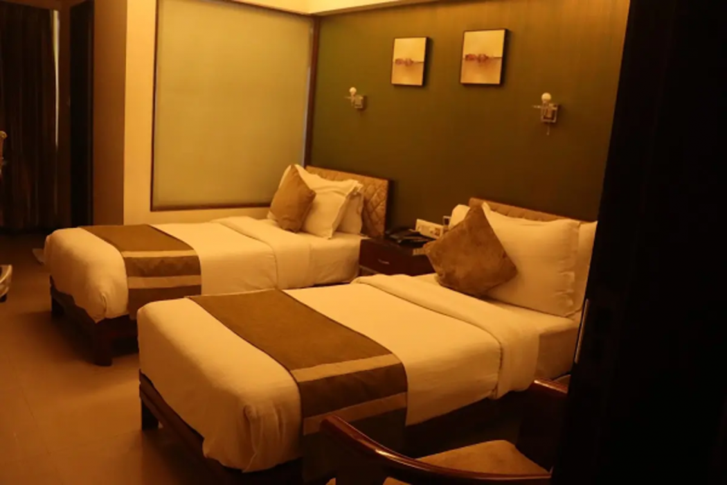 Kyriad Hotel Indore by OTHPL 17/61