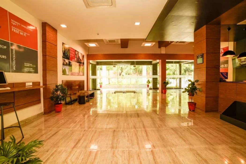 Max Hotel Jabalpur 18/67