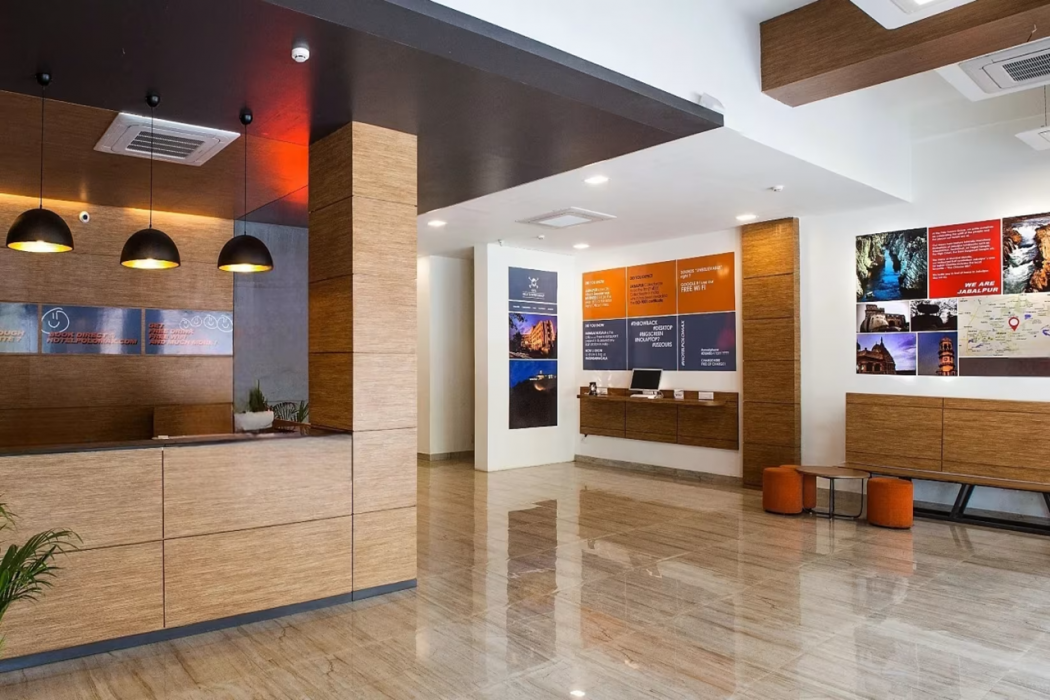 Max Hotel Jabalpur 19/67