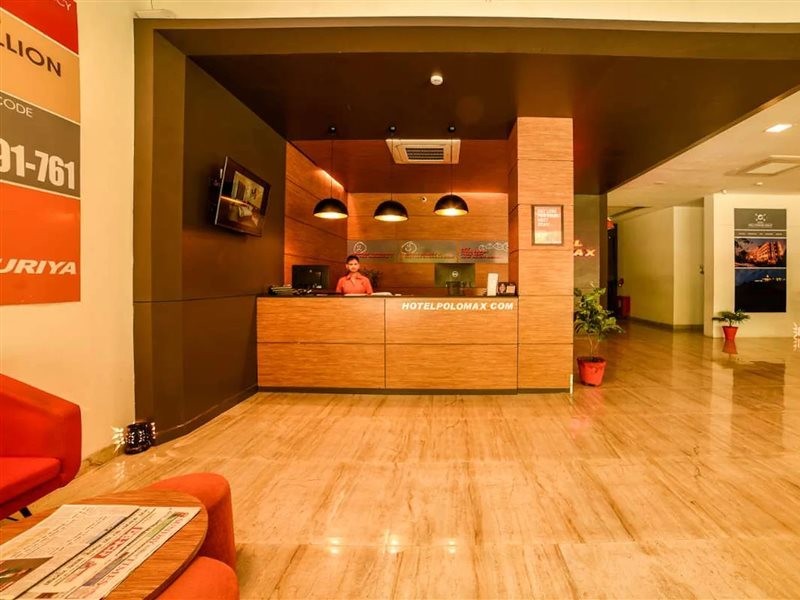 Max Hotel Jabalpur 51/67