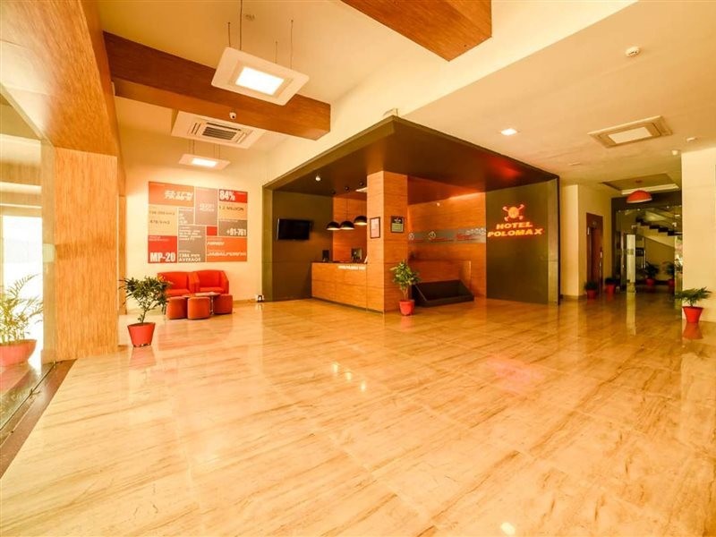 Max Hotel Jabalpur 50/67