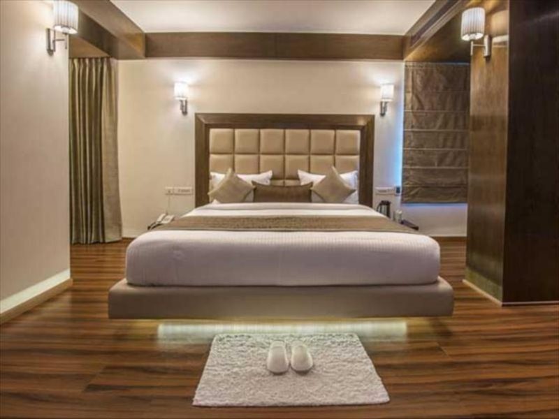 Hotel Park Regent 31/37