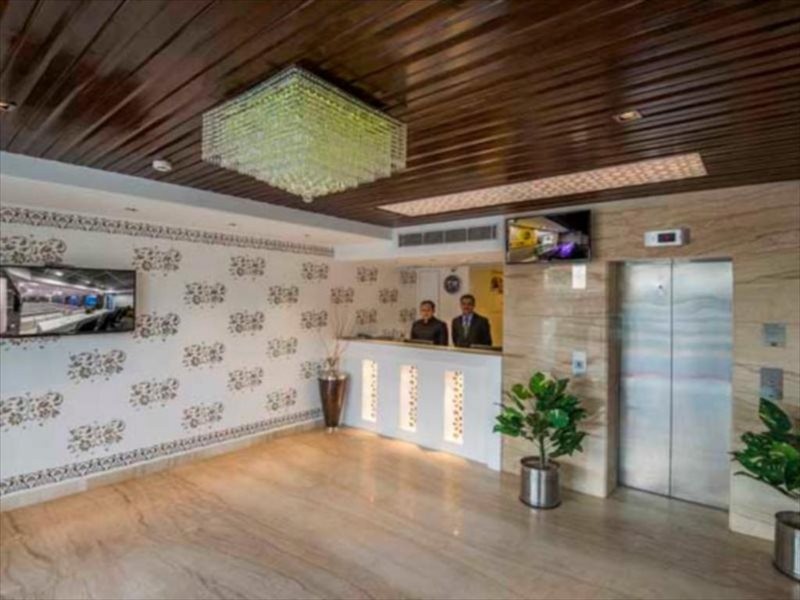 Hotel Park Regent 29/37
